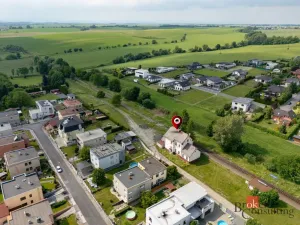 Prodej rodinného domu, Velké Hoštice, Nádražní, 258 m2