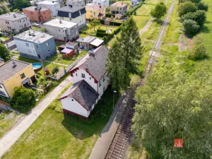 Prodej rodinného domu, Velké Hoštice, Nádražní, 258 m2