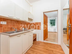 Prodej bytu 1+1, Zlín, Kvítková, 25 m2