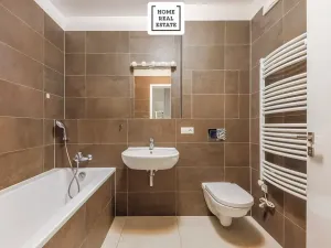 Prodej bytu 3+kk, Praha - Smíchov, Pod Barvířkou, 75 m2