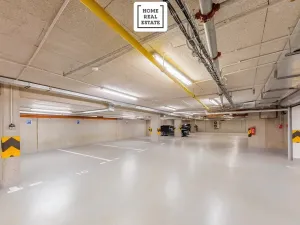 Prodej garážového stání, Praha - Smíchov, Pod Barvířkou, 16 m2