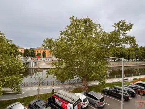 Pronájem bytu 4+kk, Hradec Králové, Eliščino nábřeží, 86 m2