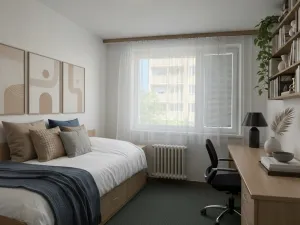 Prodej bytu 4+1, Praha, K rovinám, 91 m2