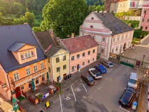 Prodej ubytování, Bečov nad Teplou, nám. 5. května, 246 m2