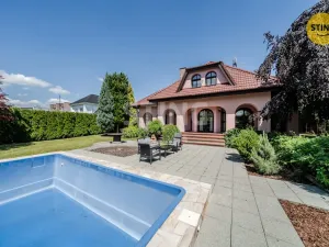 Prodej vily, Frýdek-Místek, Stará Riviera, 249 m2