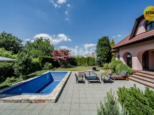 Prodej vily, Frýdek-Místek, Stará Riviera, 249 m2