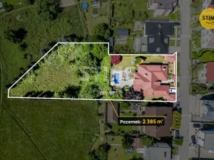 Prodej vily, Frýdek-Místek, Stará Riviera, 249 m2