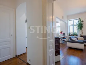 Prodej bytu 3+kk, Opava - Město, U Jaktařské brány, 134 m2
