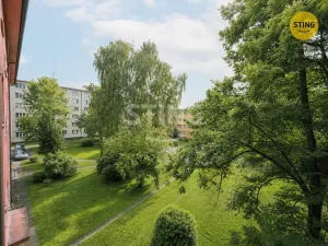 Pronájem bytu 2+1, Karviná, Kosmonautů, 55 m2