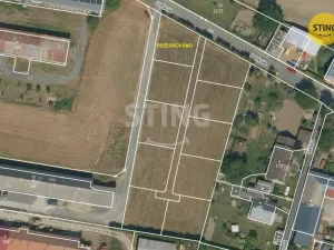 Prodej zahrady, Opava - Vlaštovičky, 447 m2