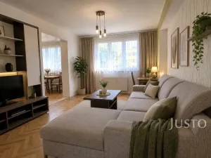 Pronájem bytu 3+1, Písek, Dr. M. Horákové, 70 m2