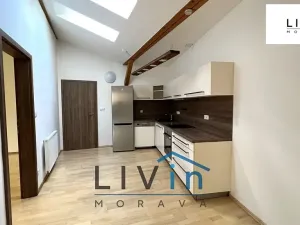 Pronájem bytu 2+kk, Olomouc, Kapucínská, 64 m2
