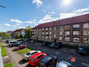 Prodej bytu 2+1, Nýřany, Střední, 60 m2