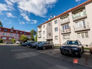 Prodej bytu 2+1, Nýřany, Střední, 60 m2