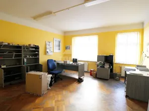Prodej činžovního domu, Plzeň, Pod Všemi svatými, 450 m2