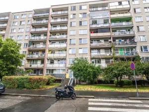 Pronájem bytu 3+kk, Praha - Černý Most, Vašátkova, 70 m2