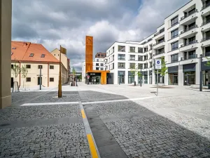 Pronájem obchodního prostoru, Praha - Nusle, Bělehradská, 46 m2