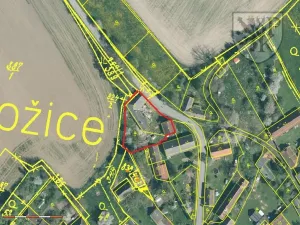 Prodej chalupy, Mladý Smolivec - Dožice, 375 m2