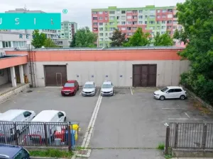 Pronájem komerční nemovitosti, Olomouc - Nové Sady, Werichova, 542 m2