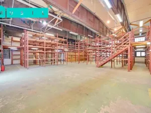 Pronájem komerční nemovitosti, Olomouc - Nové Sady, Werichova, 542 m2