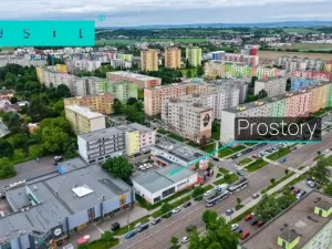 Pronájem komerční nemovitosti, Olomouc - Nové Sady, Werichova, 542 m2