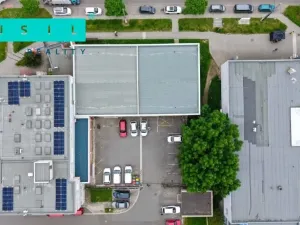 Pronájem komerční nemovitosti, Olomouc - Nové Sady, Werichova, 542 m2