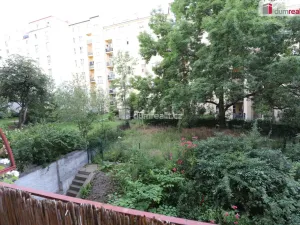 Pronájem bytu 2+1, Praha - Vinohrady, 75 m2