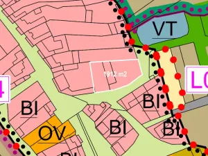 Prodej pozemku pro bydlení, Kučerov, 1912 m2
