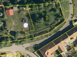 Prodej pozemku pro bydlení, Kučerov, 1912 m2