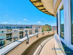Pronájem bytu 5+kk, Praha - Stodůlky, Petržílkova, 147 m2
