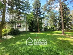 Pronájem bytu 2+1, Olomouc - Neředín, Dělnická, 52 m2