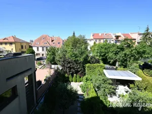 Pronájem bytu 2+kk, Brno, Vránova, 33 m2