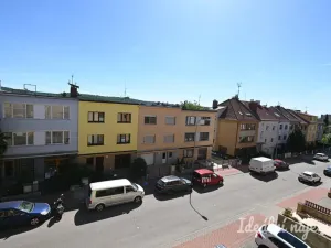 Pronájem bytu 2+kk, Brno, Vránova, 33 m2