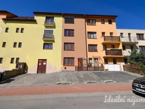 Pronájem bytu 2+kk, Brno, Vránova, 33 m2