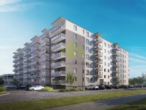Pronájem bytu 1+kk, Olomouc, Janského, 28 m2