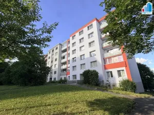 Prodej bytu 3+1, Plzeň, Brněnská, 63 m2