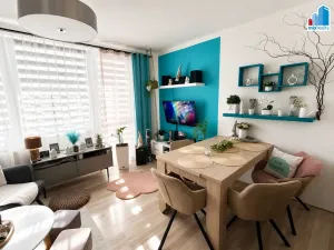 Prodej bytu 3+1, Plzeň, Brněnská, 63 m2