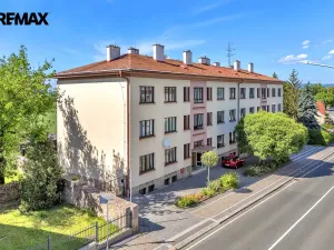 Prodej bytu 3+1, Opočno, Dobrušská, 84 m2
