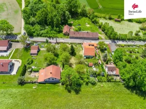 Prodej pozemku pro bydlení, Benátky, 857 m2