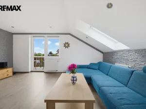 Prodej bytu 2+1, Nová Role, U Plynárny, 69 m2