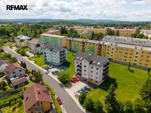 Prodej bytu 2+1, Nová Role, U Plynárny, 69 m2