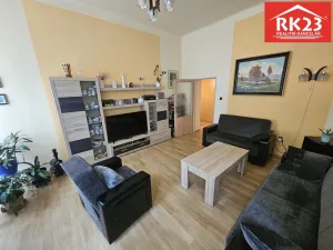 Prodej bytu 4+1, Mariánské Lázně, Hlavní třída, 106 m2