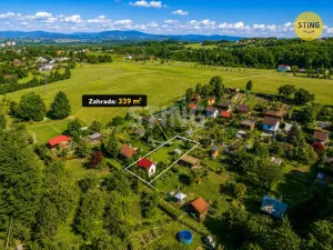 Prodej chaty, Český Těšín - Dolní Žukov, 30 m2