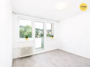 Pronájem bytu 1+1, Zlín, Díly IV, 29 m2
