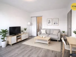 Pronájem bytu 1+1, Zlín, Díly IV, 29 m2