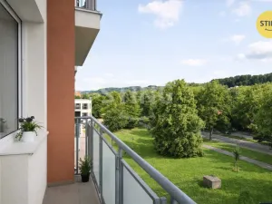 Pronájem bytu 1+1, Zlín, Díly IV, 29 m2