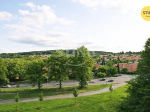 Pronájem bytu 1+1, Zlín, Díly IV, 29 m2