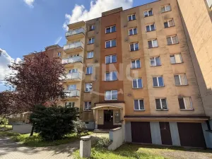 Pronájem bytu 3+1, Český Těšín, Ostravská, 65 m2