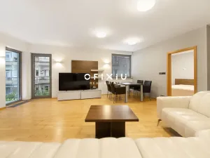 Pronájem bytu 3+kk, Brno - Staré Brno, Kopečná, 94 m2