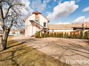 Pronájem bytu 2+kk, Vrbovec, 36 m2